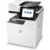 Лазерное многофункциональное устройство HP Color LaserJet Enterprise M681dh MFP (p/c/s,A4,600dpi,47(47)ppm,1,5Gb,HDD320enc,2trays100+550,ADF150,Duplex,USB/GigEth,1ywarr,Cart.B12,5&CMY10,5Kpages,repl. CZ248A)