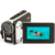 Видеокамера Rekam DVC-380 серебристый IS el 2.7" 1080p SDHC+MMC Flash/Flash
