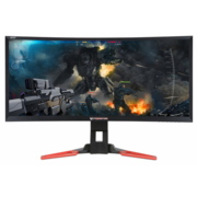 Монитор Acer 35" Predator Z35P VA 3440x1440 100Hz G-Sync 300cd/m2 21:9