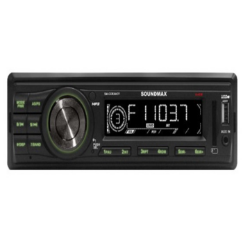 Автомагнитола Soundmax SM-CCR3047F 1DIN 4x45Вт