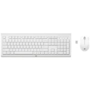 Опция для ноутбука HP C2710 [M7P30AA] Wireless Combo Keyboard/Mouse USB white