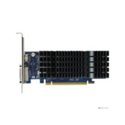 Видеокарта Asus PCI-E 3.0 GT1030-SL-2G-BRK NVIDIA GeForce GT 1030 2Gb 64bit GDDR5 1228/6008 DVIx1 HDMIx1 HDCP Ret low profile