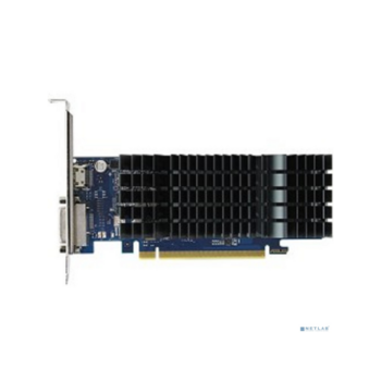 Видеокарта Asus PCI-E 3.0 GT1030-SL-2G-BRK NVIDIA GeForce GT 1030 2Gb 64bit GDDR5 1228/6008 DVIx1 HDMIx1 HDCP Ret low profile