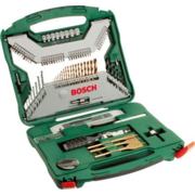 Наборы инструмента Bosch X-Line Titanium 2607019330 набор принадлежностей, 100 предметов