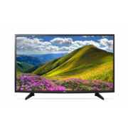 Телевизор LED LG 43" 43LJ510V черный/FULL HD/50Hz/DVB-T2/DVB-C/DVB-S2/USB (RUS)