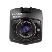 Видеорегистратор Sho-Me FHD-350 черный 3Mpix 1080x1920 1080p 120гр. GPCV1248