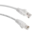 Кабель Патч-корд Lanmaster LAN-PC45/U5E-5.0-WH вилка RJ-45-вилка RJ-45 кат.5е 5м белый LSZH (уп.:1шт)