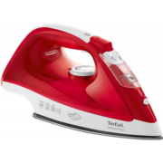 Утюг Tefal FV1543E0 2290Вт красный/белый