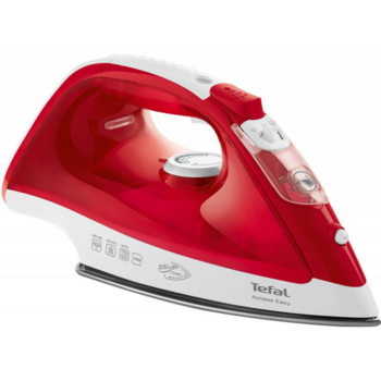 Утюг Tefal FV1543E0 2290Вт красный/белый