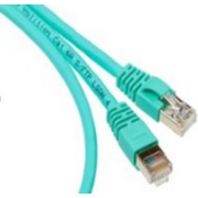 Патч-корд Corning CCADGF-D1002-A010-C0 вилка RJ-45-вилка RJ-45 кат.5е 1м серый LSZH