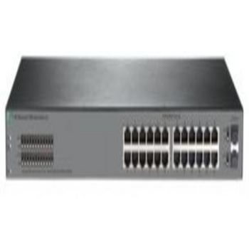 Сетевое оборудование HP JL381A Коммутатор HPE 1920S настраиваемый 19U 24x10/100/1000BASE-T