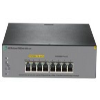 HP JL383A Коммутатор HPE 1920S-8G-PPoE+, управляемый, 8*10/100/1000, из них 4 PoE+, 65W