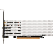 Видеокарта Gigabyte PCI-E GV-N1030SL-2GL nVidia GeForce GT 1030 2048Mb 64bit GDDR5 1227/6008/HDMIx1/HDCP Bulk low profile