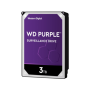 Жесткий диск SATA 3TB 6GB/S 64MB PURPLE WD30PURZ WDC Жесткий диск WD30PURZ WDC Purple объемом 3 Тб, кэш память – 64 Мб.Оснащен интерфейсом SATA III для подключения к материнской плате. Cтандартный форм-фактор 3,5 дюйма.