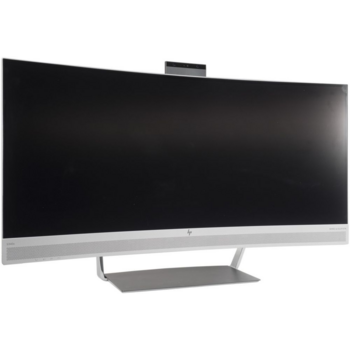 Монитор HP 24" (60.69см) EliteDisplay S340c серебристый VA 16:10 HDMI M/M матовая 3000:1 300cd 178гр/178гр 3440x1440 DisplayPort WQHD USB 11.14кг