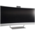 Монитор HP 24" (60.69см) EliteDisplay S340c серебристый VA 16:10 HDMI M/M матовая 3000:1 300cd 178гр/178гр 3440x1440 DisplayPort WQHD USB 11.14кг