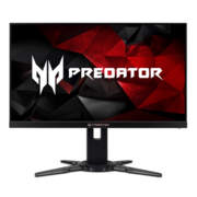 Монитор LCD Acer 27" Predator XB272bmiprz(x) {TN 1920x1080 240Hz 1ms 170/160 400cd 8bit(6bit+FRC) 1000:1 G-Sync 400cd HDMI1.4 DisplayPort1.2 4xUSB3.0 2x2W VESA}