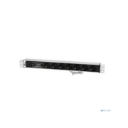 Блок распределения питания Rem Rem-10 R-10-7S-FI-440-Z гор.размещ. 7xSchuko базовые 10A без вилки
