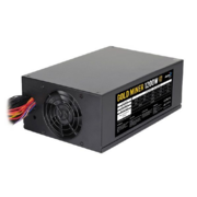 Блок питания Aerocool ATX 1200W GOLD MINER 1200W 80+ gold (24+8+4+4pin) APFC 80mm fan 4xSATA RTL