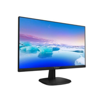 Монитор Philips 23.8" 243V7QJABF (00/01) черный IPS LED 16:9 HDMI M/M матовая 1000:1 250cd 178гр/178гр 1920x1080 D-Sub DisplayPort FHD 3.66кг