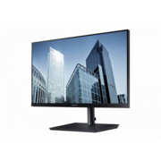 Монитор Samsung 23.8" S24H850QFI черный PLS LED 5ms 16:9 HDMI матовая HAS Pivot 1000:1 300cd 178гр/178гр 2560x1440 DisplayPort Ultra HD 2K (1440p) 6.4кг