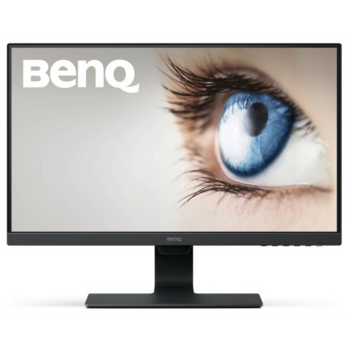 LCD BenQ 24.5" GL2580HM черный {TN LED 1920x1080 2ms 16:9 250cd 170°/160° DVI HDMI D-Sub} [9H.LGGLB.QBE /9H.LGGLA.TPE]