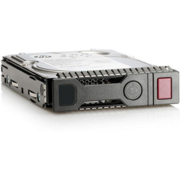 Жёсткий диск HPE 600GB 2,5" (SFF) SAS 10K 12G Hot Plug SC DS Enterprise (for HP Proliant Gen9/Gen10 servers) (872477-B21 / 872736-001 / 872736-001B)