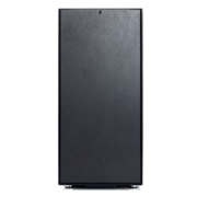 Корпус Fractal Design Define C TG черный без БП ATX 5x120mm 4x140mm 2xUSB3.0 audio bott PSU