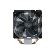 Кулер центрального процессора CPU Fan Hyper 212 LED Turbo Black Cover (RR-212TK-16PR-R1), 600 - 1600 RPM, 150W, Red LED fan, Full Socket Support