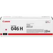 Картридж лазерный Canon 046HM 1252C002 пурпурный (5000стр.) для Canon i-SENSYS LBP650/MF730