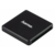 Устройство чтения карт памяти USB3.0 Hama Multi H-124022 черный