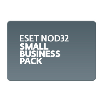 Лицензия ESD ESET NOD32 Small Business Pack - продление лицензии на 1 год на 3ПК (NOD32-SBP-RN(KEY)-1-3) Лицензия ESD ESET NOD32 Small Business Pack - продление лицензии на 1 год на 3ПК (NOD32-SBP-RN(KEY)-1-3)