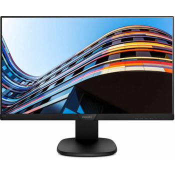 Монитор Philips 21.5" 223S7EHMB (00/01) черный IPS LED 16:9 HDMI M/M матовая HAS Piv 250cd 1920x1080 60Hz VGA FHD 4.51кг