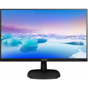 Монитор Philips 21.5" 223V7QHSB (00/01) черный IPS LED 16:9 HDMI матовая 250cd 1920x1080 D-Sub FHD 2.92кг