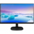 Монитор Philips 21.5" 223V7QHSB (00/01) черный IPS LED 16:9 HDMI матовая 250cd 1920x1080 D-Sub FHD 2.92кг