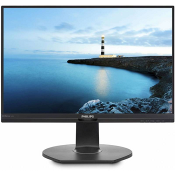 Монитор Philips 24" 241B7QUPEB (00/01) черный IPS LED 16:9 M/M матовая HAS Pivot 250cd 1920x1080 D-Sub FHD USB 5.95кг