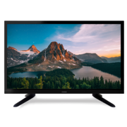 Телевизор LED Starwind 24" SW-LED24R301BT2 черный/HD READY/60Hz/DVB-T/DVB-T2/DVB-C/USB (RUS)