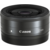 Объектив Canon EF-M STM (5985B005) 22mm f/2 Macro черный