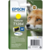 Картридж струйный Epson T1284 C13T12844012 желтый (260стр.) (3.5мл) для Epson S22/SX125