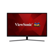 Монитор Viewsonic 32" VX3211-MH IPS LED, 1920x1080, 3ms, 250cd/m2, 178°/178°, 80Mln:1, D-Sub, HDMI, Tilt, колонки, Headphone Out, VESA, Black