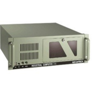 IPC-510MB-00XBE 4U Rackmount Chassis, ATX, Отсеки: 3*5.12 + 2*3.5&quot;, 7xFullHeight ExpSlots, 1x fan, Размер (ШВГ): 482x177x450mm, w/o PSU Advantech