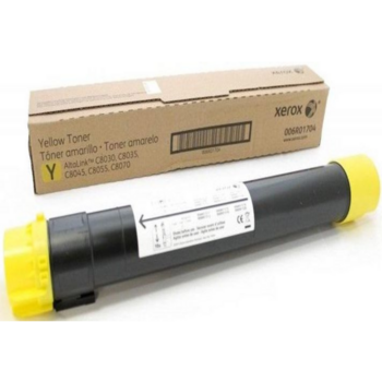 Желтый тонер-картридж AltaLink® C80XX, 15K Желтый тонер-картридж AltaLink® C80XX, 15K/ Toner ALC80XX, Y