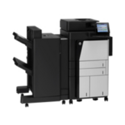 Лазерное многофункциональное устройство HP LaserJet Enterprise Flow M830z MFP(p/c/s/f,A3,56ppm(A4),1200 dpi,1,5Gb,Enc.HDD320Gb,4trays 100+500*2+3500,NO OUTPUT TRAY,Duplex,ADF200,LCD8i,USB/GigEth/FIH/HIP/PS,1y warr, replace CC394A, CC395A)