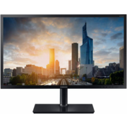 Монитор Samsung 27" S27H650FDI черный PLS LED 16:9 HDMI матовая HAS Pivot 1000:1 250cd 178гр/178гр 1920x1080 D-Sub DisplayPort FHD USB 6.9кг