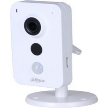 Видеокамера IP Dahua DH-IPC-K15P 2.8-2.8мм цветная корп.:белый