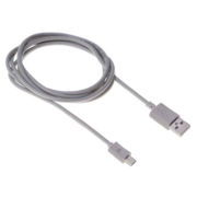Кабель Buro BHP RET USB_MINI18 USB (m)-mini USB (m) 1.8м серый
