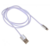 Кабель Buro BHP RET LGHT-W USB (m)-Lightning (m) 1м белый