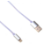Кабель Buro BHP RET LGHT-W USB (m)-Lightning (m) 1м белый