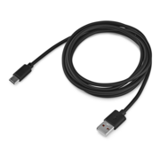 Кабель Buro BHP RET TYPEC18 USB A(m) USB Type-C (m) 1.8м черный