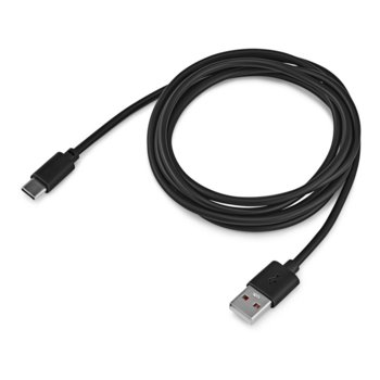 Кабель Buro BHP RET TYPEC18 USB A(m) USB Type-C (m) 1.8м черный